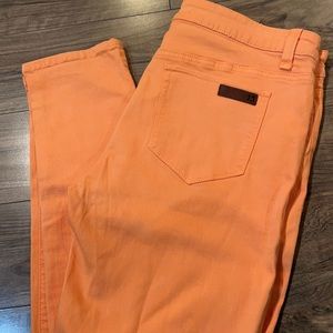 Peach Skinny jeans by Joe’s🍑